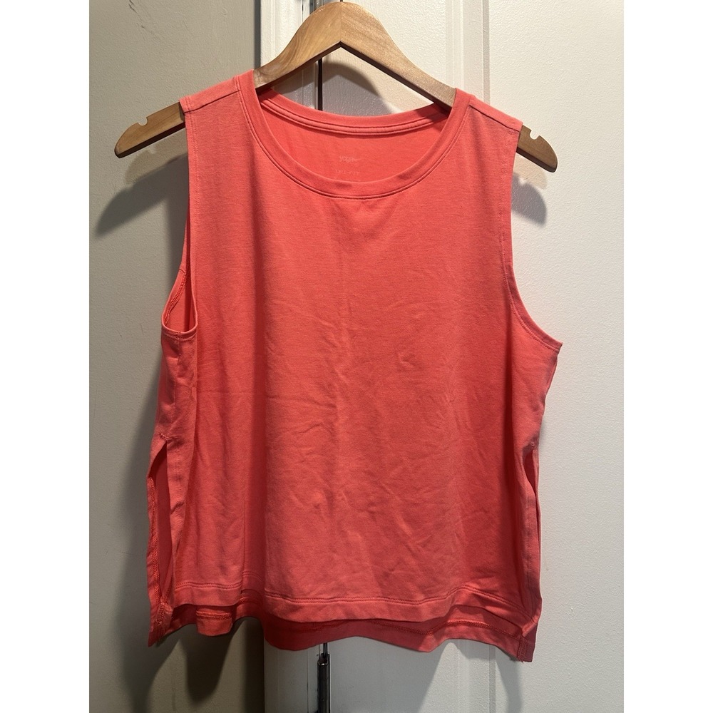 Nike Yoga Coral Tank Medium